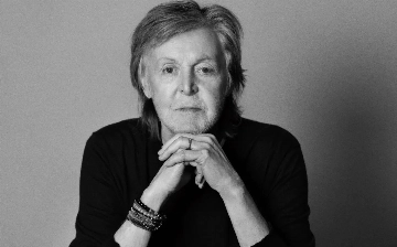 Пол Маккартни анонсировал новый альбом после пятилетней работы