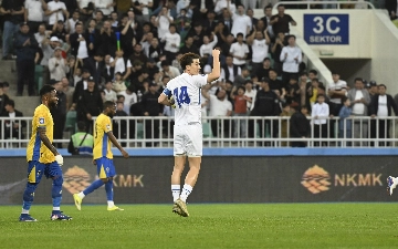 FIFA Series: Узбекистан обыграл Габон