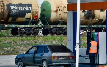 В России введут запрет на экспорт бензина