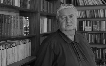 Умер известный журналист Карим Бахриев