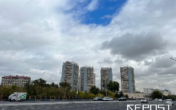 Ish haftasi davomida yomg‘ir yog‘ib, havo harorati pasayadi