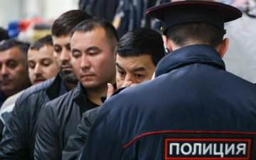 Иностранцев хотят выдворять из России за незаконные митинги и хулиганство