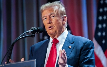 «Еще нет». Трамп пока не готов завершить операцию против Ирана