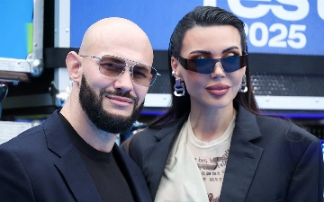 Суд развел Джигана и Оксану Самойлову по мировому соглашению