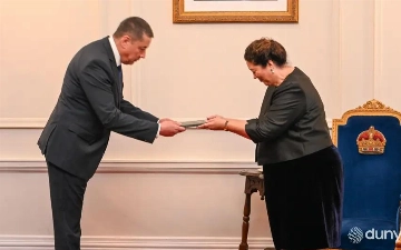 Alisher Qayumov O‘zbekistonning Yangi Zelandiyadagi elchisi bo‘ldi