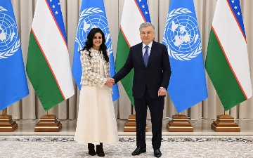 Узбекистан хочет увеличить число туристов до 20 млн