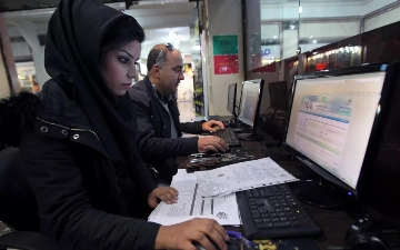 В Иране отключение интернета продолжается более месяца