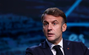 Макрон призвал меньше говорить в ответ на слова Трампа про НАТО