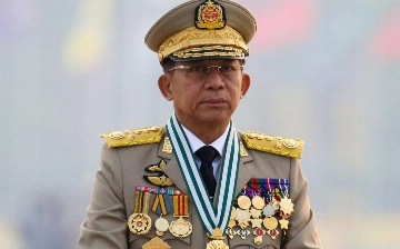 Мин Аун Хлайн стал президентом Мьянмы