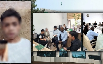 В Ташкенте завели уголовное дело против мачехи, которая неоднократно избивала падчерицу