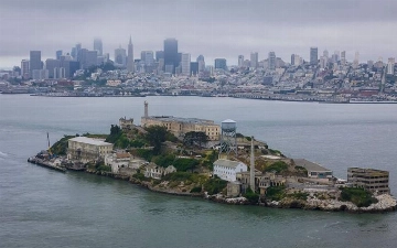 Трамп запросил более $150 млн на восстановление тюрьмы «Алькатрас»