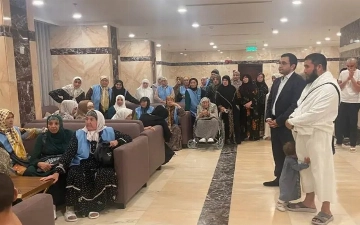 В Мекке более 170 паломников из Узбекистана не могут вернуться на родину