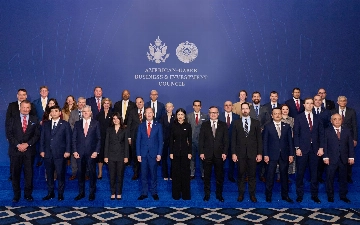 В США запустили Американо-узбекский деловой и инвестиционный совет