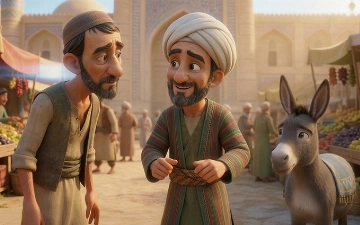 В Узбекистане появилась первая AI-студия, создающая национальные мультфильмы