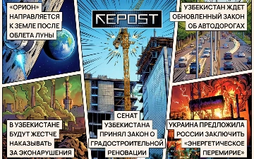 Новости за 7 апреля