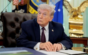 Трамп заявил, что США рассчитывают содействовать проходу судов через Ормузский пролив