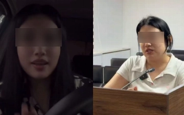 В Бухаре оштрафовали девушку, советовавшую обходить штрафные баллы