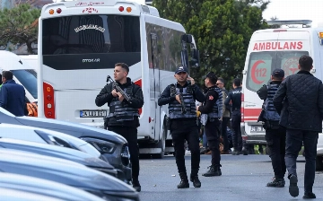 В Турции по делу о нападении на консульство Израиля задержали 11 человек