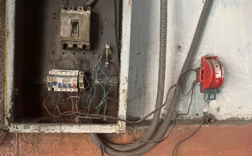 В Джизаке выявили факт незаконного использования электричества почти на 1 млрд сумов