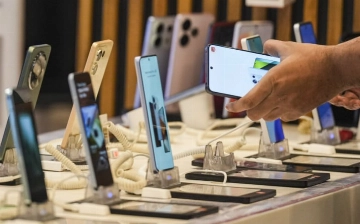 Узбекистан импортировал смартфоны более чем на $280 млн