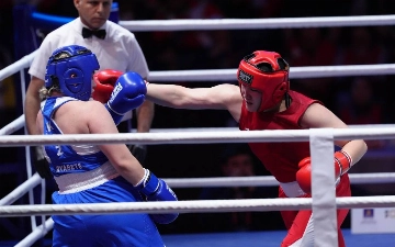 Узбекские боксерши завоевали серебряные медали на ЧА