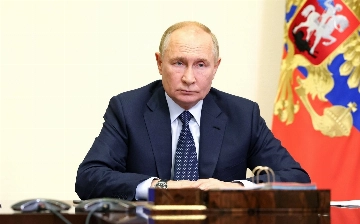 Путин объявил пасхальное перемирие