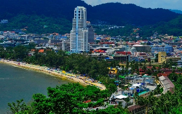 С начала года в Таиланде побывали более 10 тысяч туристов из Узбекистана