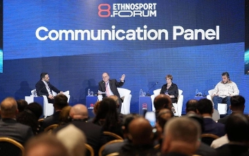 Марат Жуман: борьба на лошадях «Аударыспак» должна стать частью Ethnosports 2027