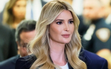 Иванка Трамп со слезами рассказала о смерти матери и болезни мужа