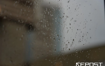 Узбекистанцев экстренно предупредили о дождях и усилении ветра