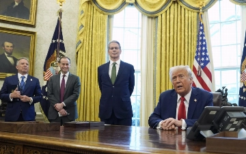 Трамп и его советники рассматривают возможность возобновления ударов по Ирану после срыва переговоров