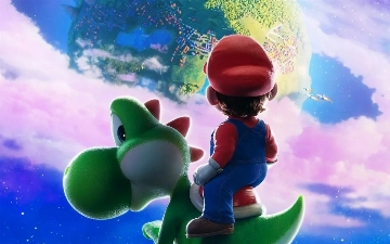 «Супер Марио: Галактическое кино» обогнал фильм с Райаном Гослингом по сборам