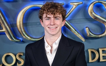 Звезда «Перси Джексона» Уокер Скобелл столкнулся со сталкерством фанатов