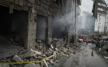 Число жертв ударов Израиля по Ливану превысило 2 тысячи