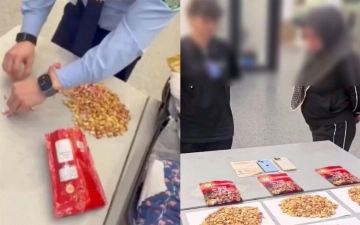 В Ташкенте женщина, согласившаяся провезти чужую сумку, попалась с наркотиками