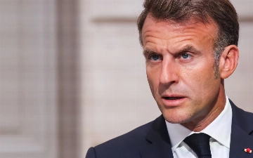 Макрон призвал США и Иран разблокировать Ормузский пролив