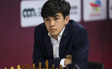 Синдаров заявил, что постарается использовать свои шансы в предстоящем матче за шахматную корону