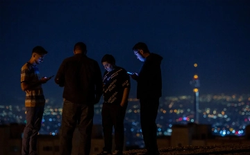 Отключение интернета в Иране продолжается уже 47-й день