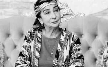 Ушла из жизни актриса Доно Бобохонова