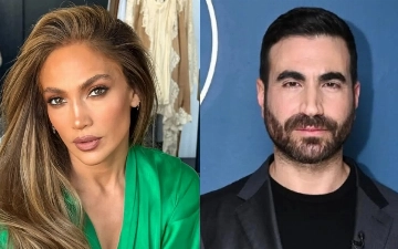 Дженнифер Лопес закрутила новый роман после развода