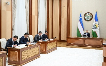 Районы Ташкента будут специализированы на конкретных отраслях промышленности или услугах