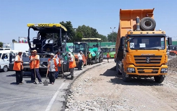 В Ташкенте выделят 14 млрд сумов на ремонт дорог