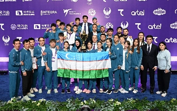 Узбекские таэквондисты завершили ЧМ среди юниоров с шестью медалями