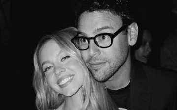 Сидни Суини и Скутер Браун перестали скрывать роман