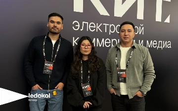 OOH-команда Ledokol Group посетила ведущую индустриальную конференцию СНГ 