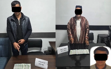 Qarshida Kadastr agentligi tuman bo‘limi yetakchi inspektori ushlandi