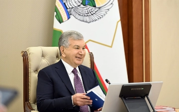 Шавкат Мирзиёев ознакомился с проектом стратегии «Молодежь Нового Узбекистана – 2030»