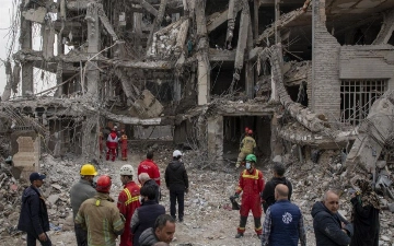 В Иране при ударах США и Израиля были повреждены 138 тысяч гражданских объектов