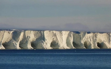 Айсберг А23а полностью разрушился