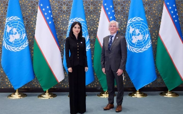 Миссия Международного комитета по контролю над наркотиками посетит Узбекистан